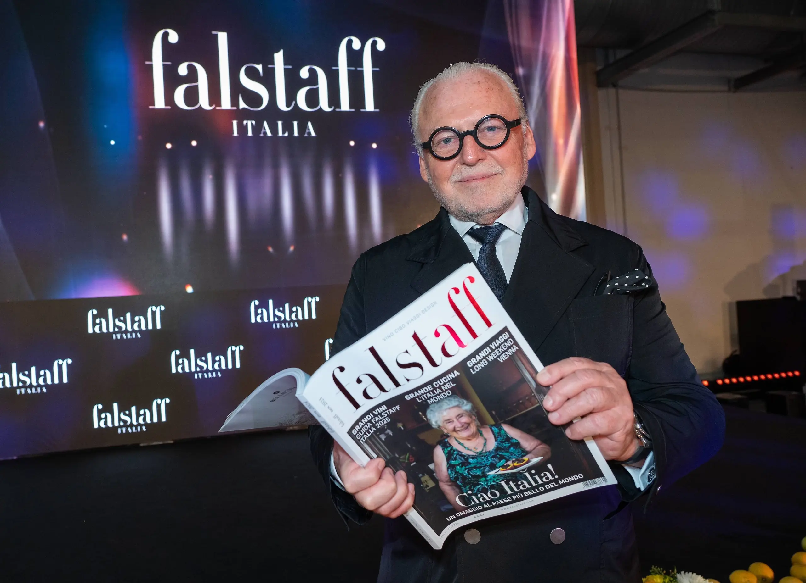 Raiffeisen und Falstaff: Geld trifft Genuss