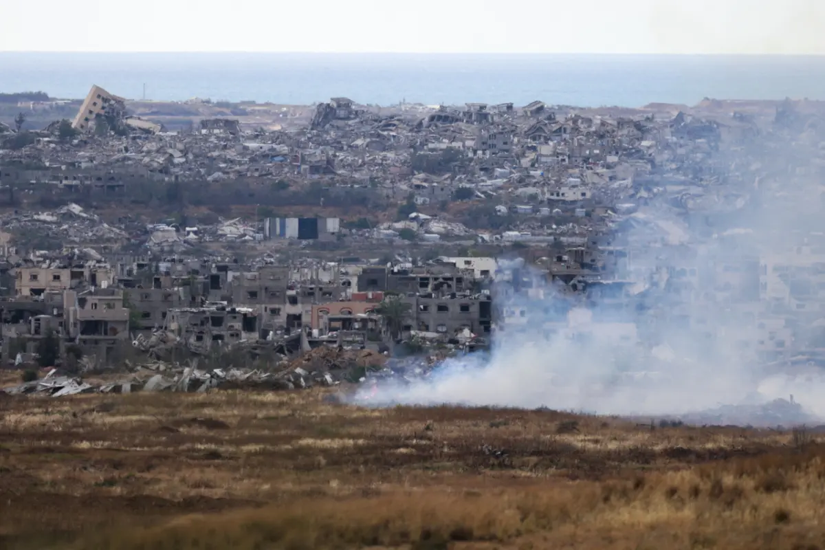 Israel beschloss Ausweitung des Armeeeinsatzes im Gazastreifen