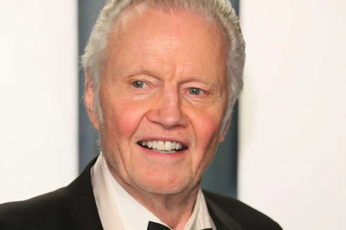 John Voight freut sich auf neue Zeiten in Hollywood