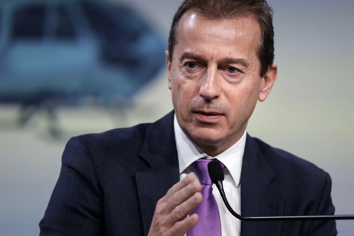 Guillaume Faury fordert Gegenmaßnahmen für US-Zölle von 10 Prozent