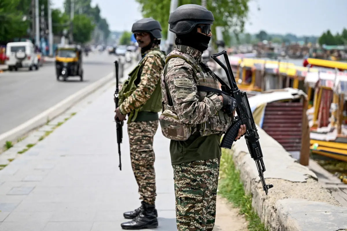 "Pakistanische militärische Anlagen waren nicht das Ziel"