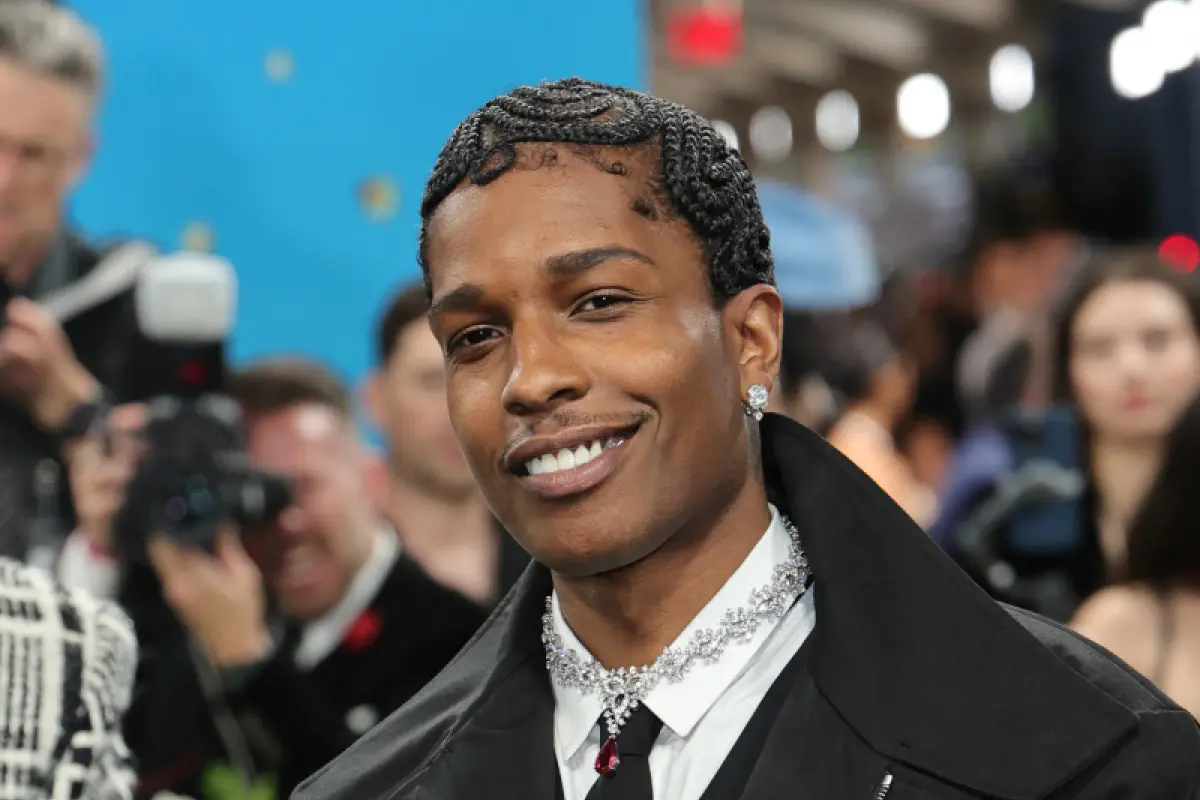 Der Star bei der Met Gala in der Nacht auf Dienstag in New York