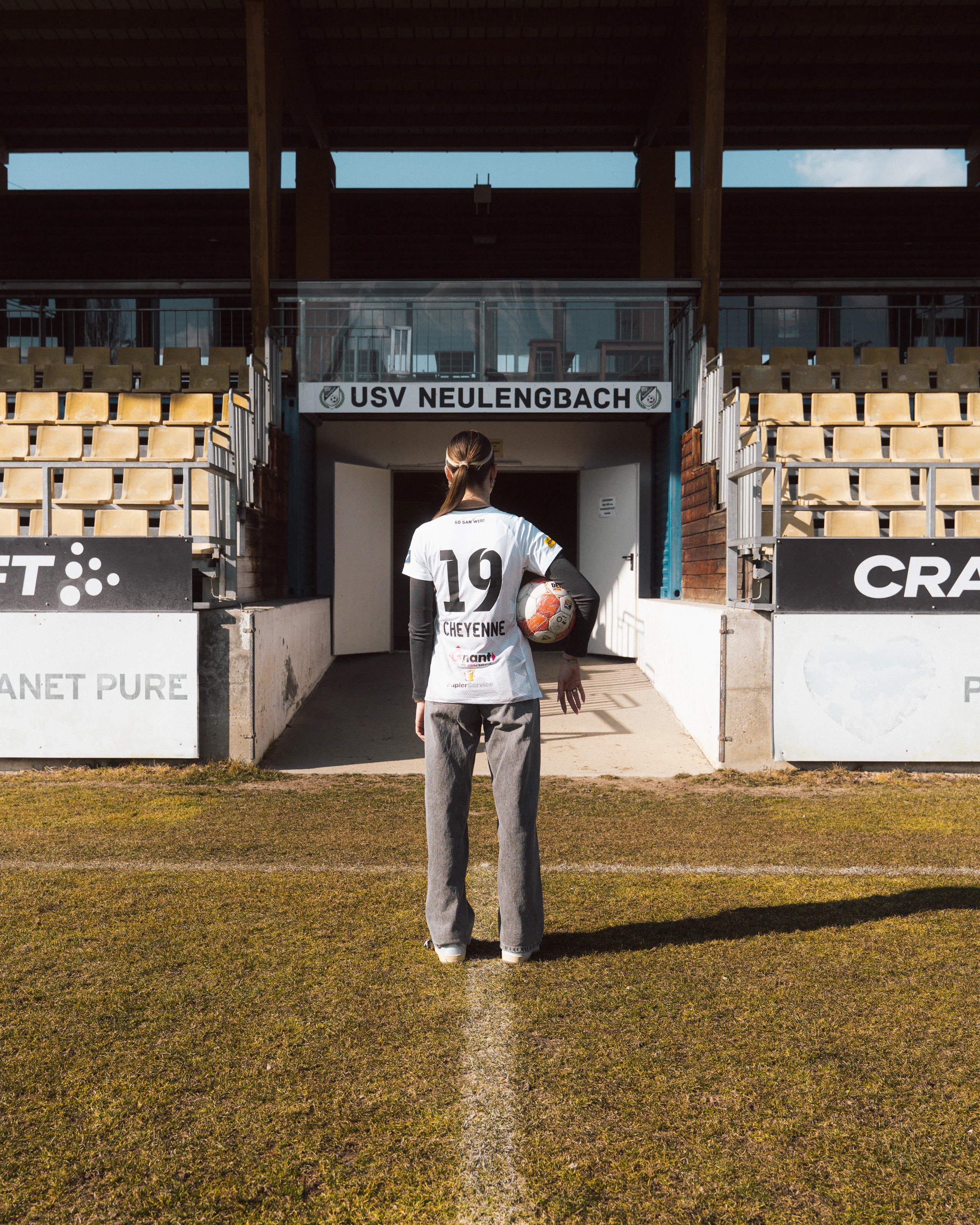 Blurred image background