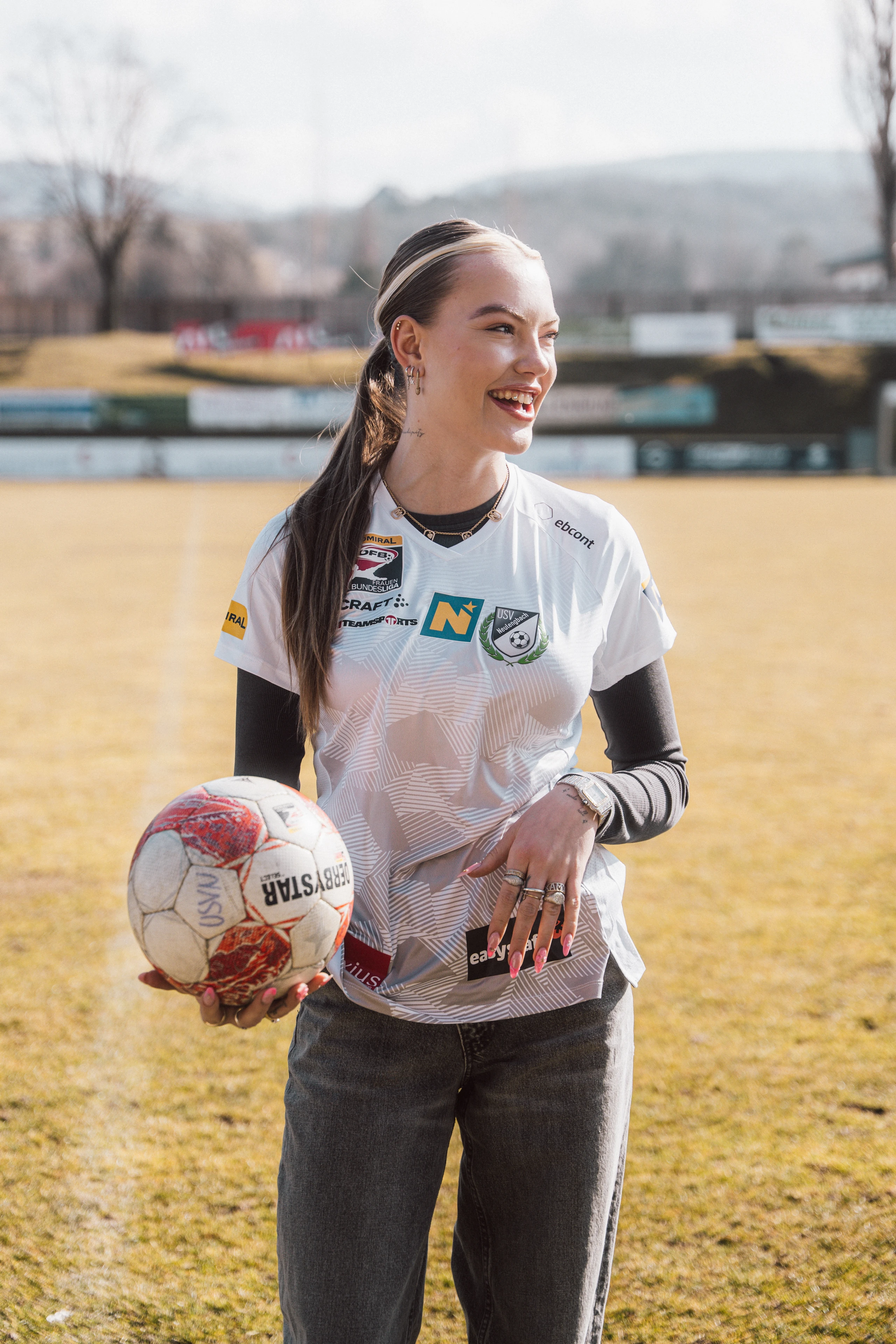 Blurred image background