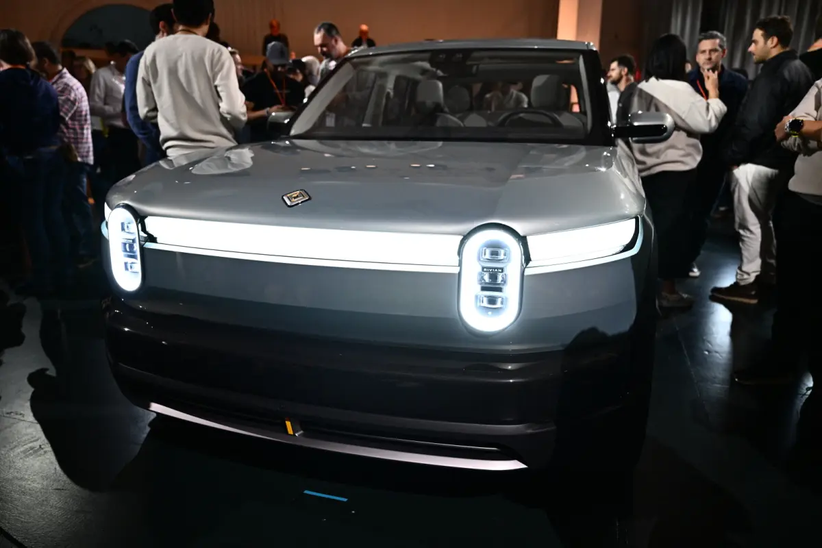 Tesla-Herausforderer erreichte Gewinnziel