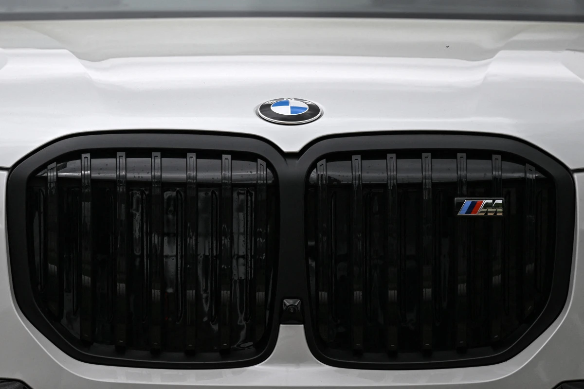 BMW hält an Prognose für 2025 fest