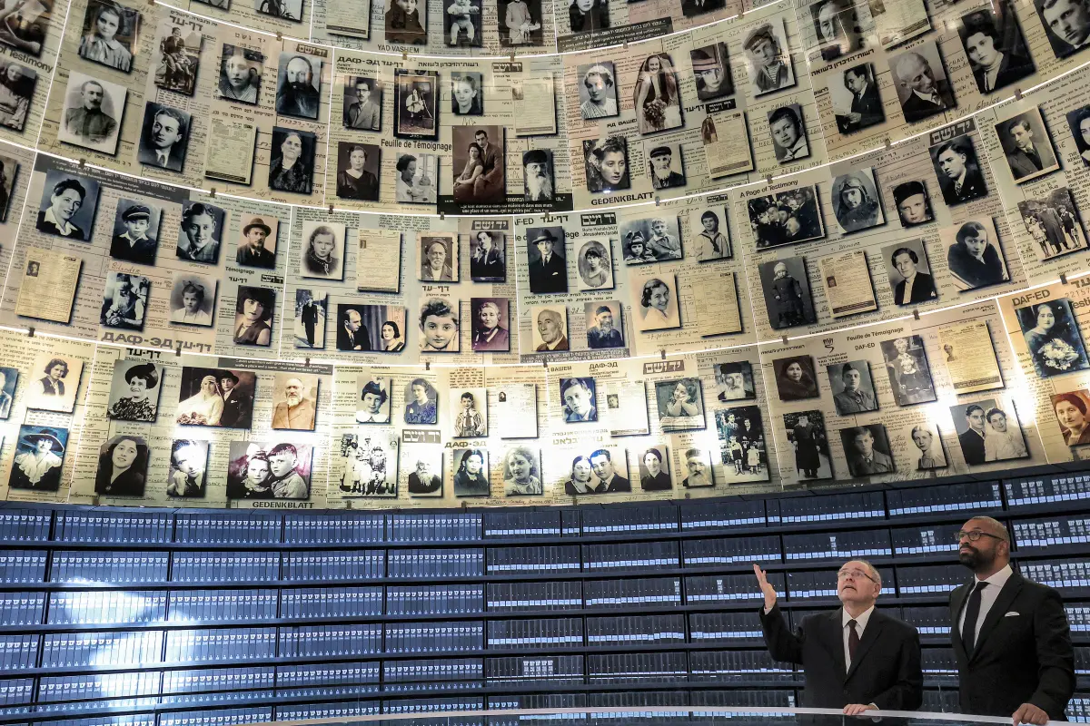 Yad Vashem als Vorbild