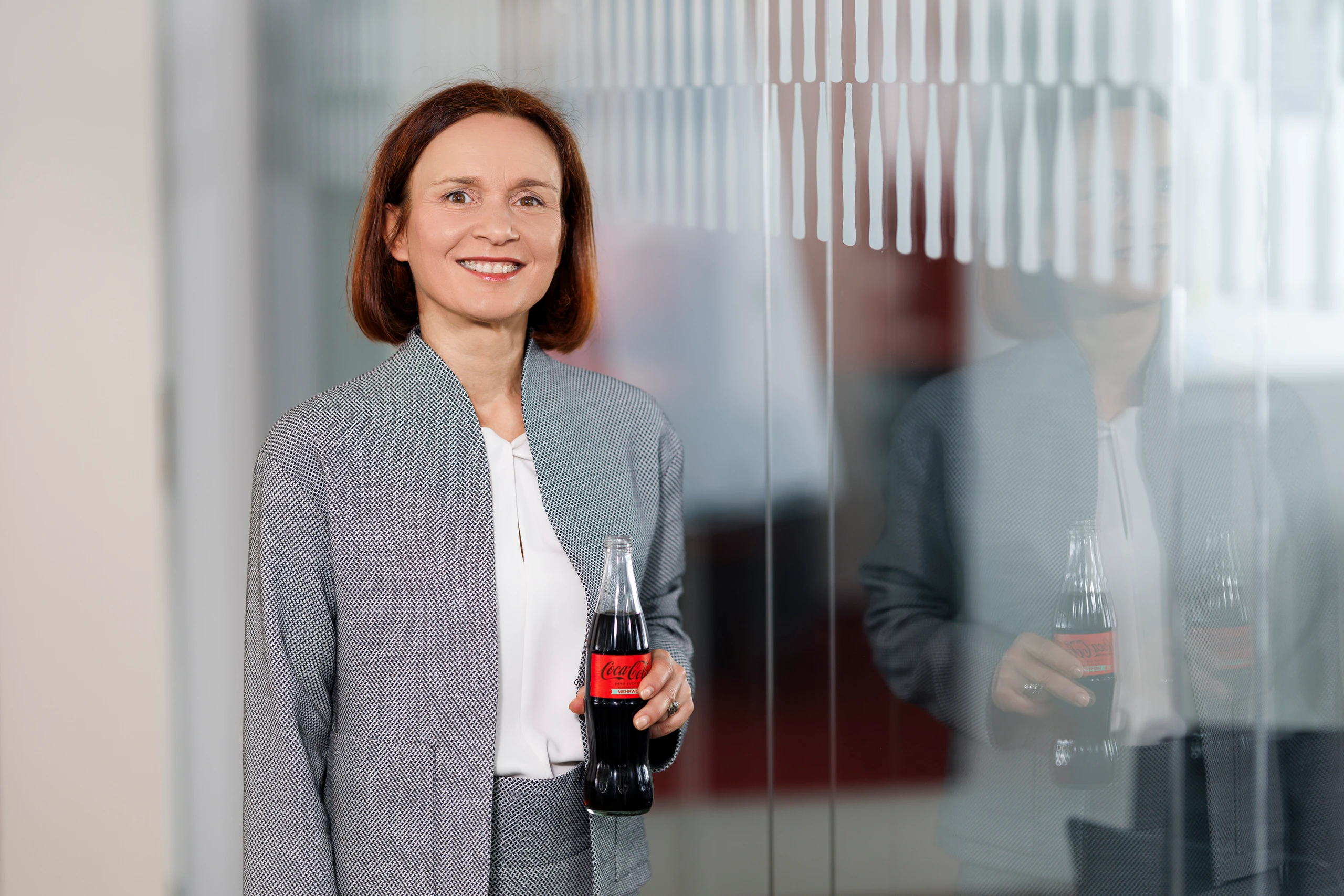 Blurred image background