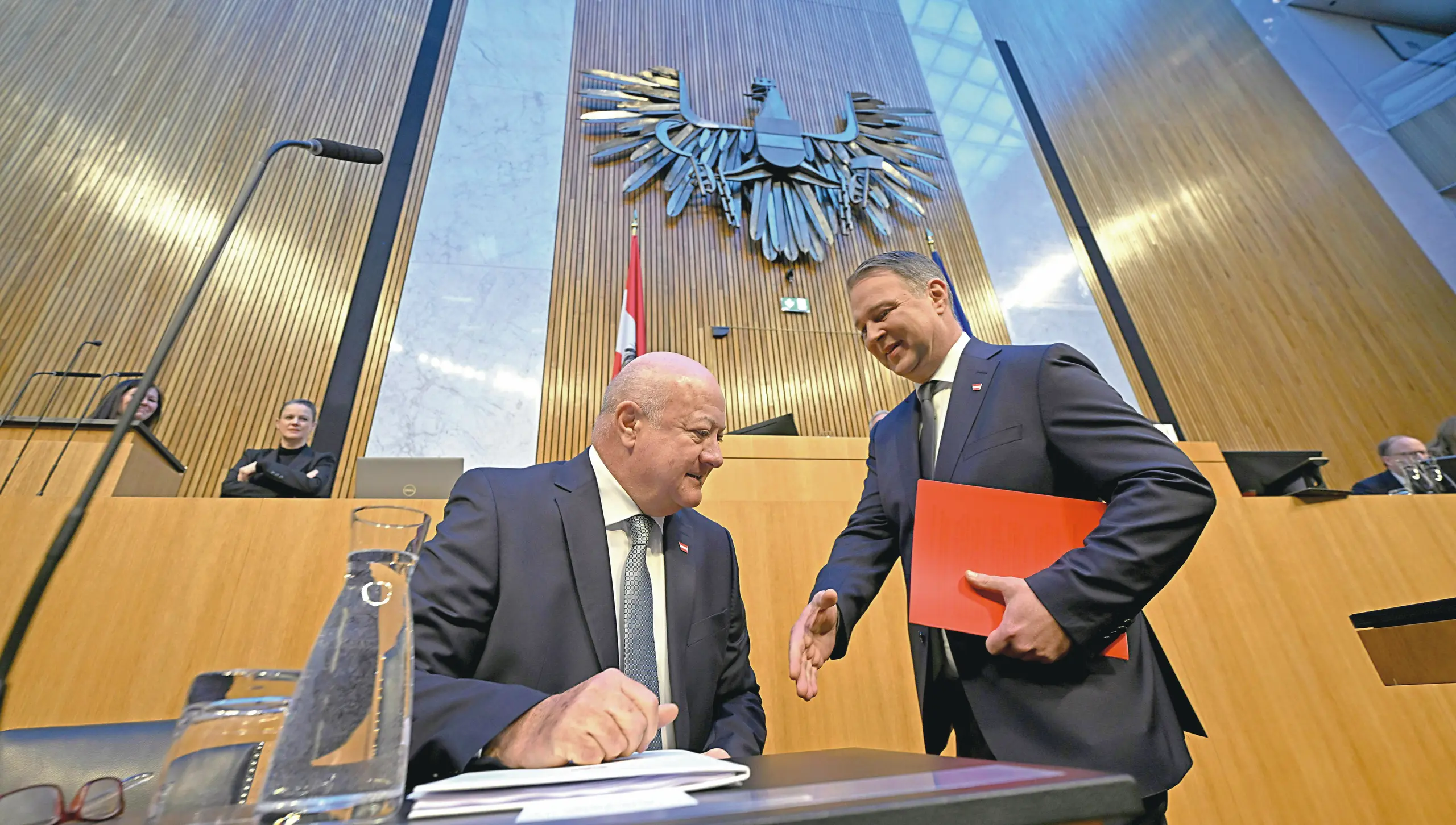 Analyse der Woche: Schwarz-rote Ernüchterung