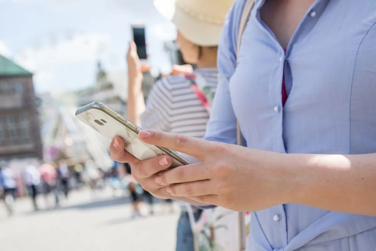Offline-Karten können auch ohne Internetverbindung verwendet werden
