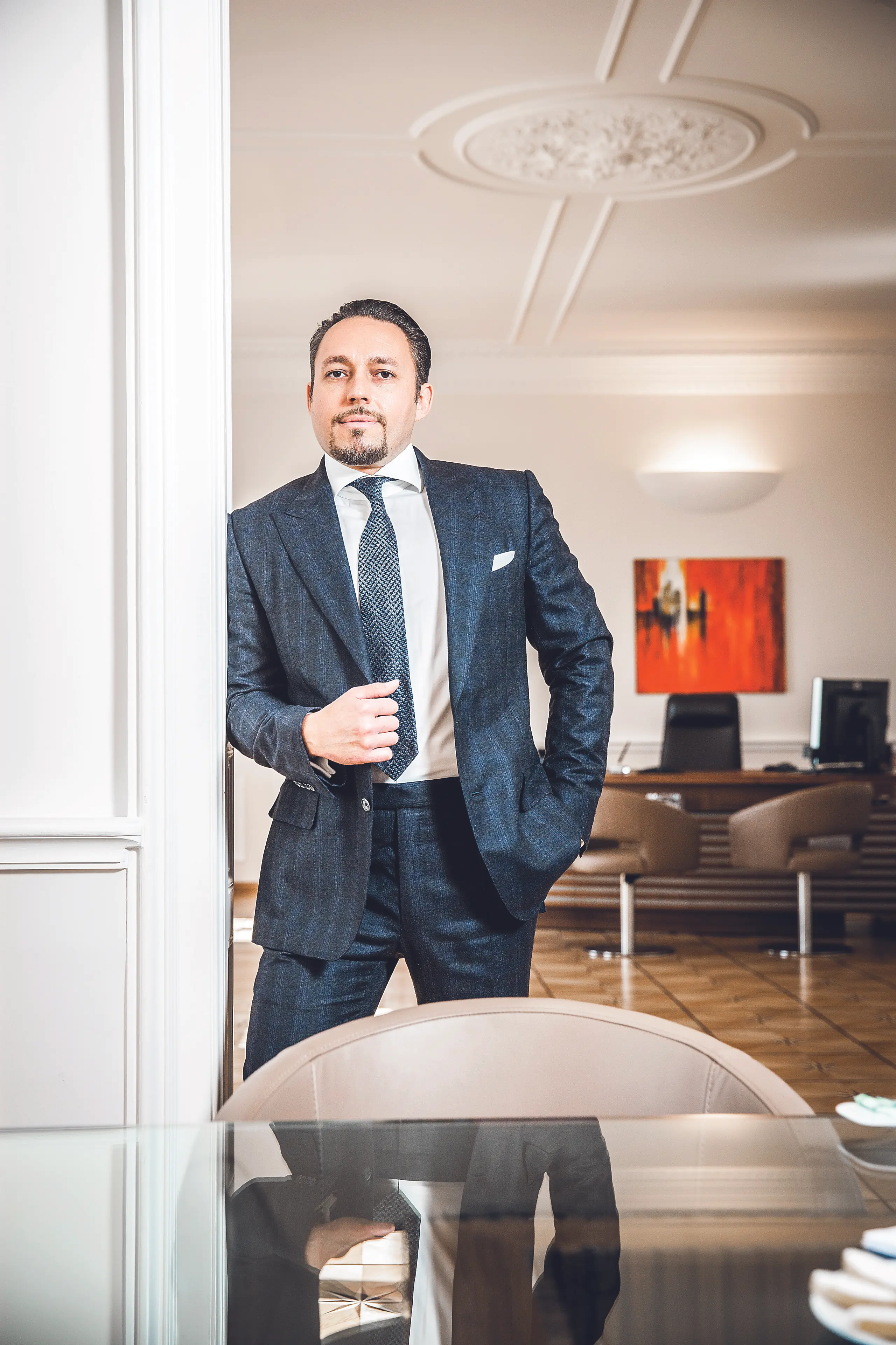 Immobilienmogul Hallmann: „Bei mir ist definitiv nichts versteckt“