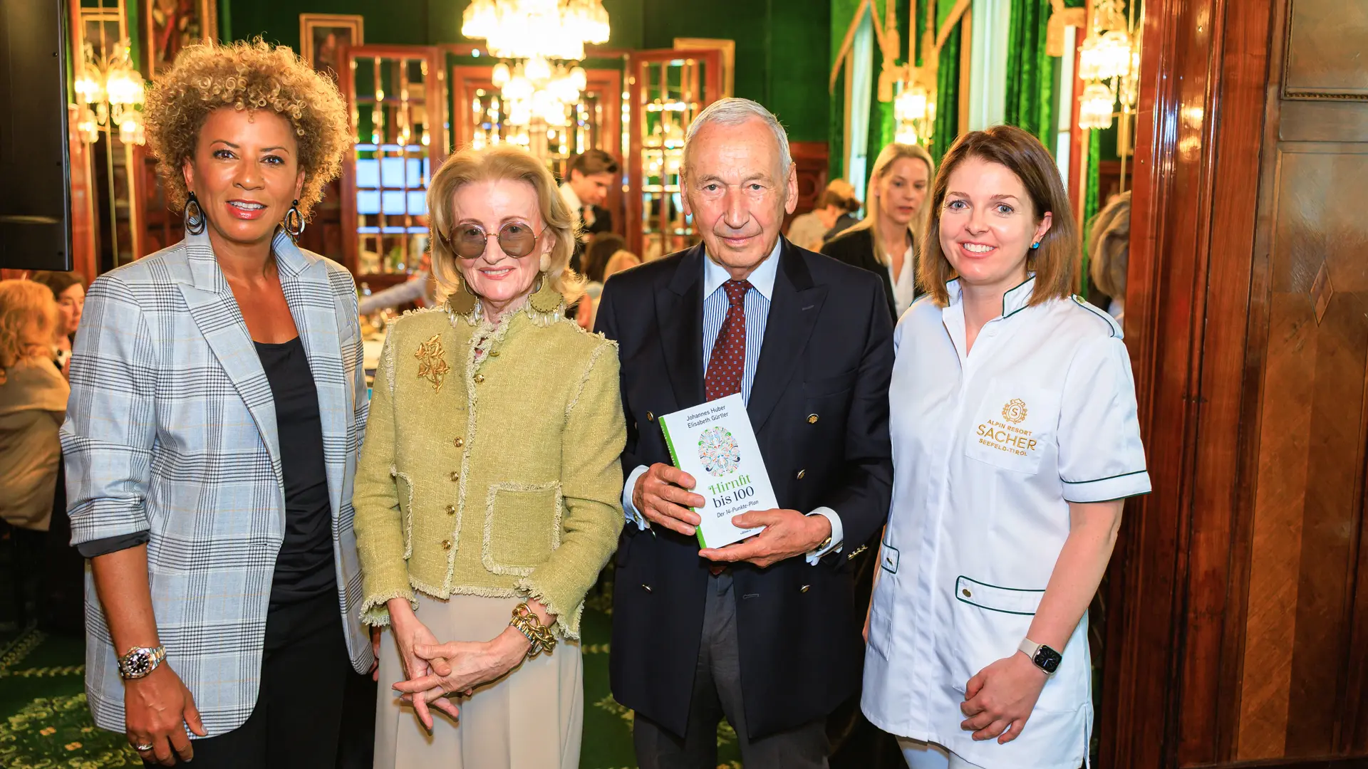 Sacher Academy for Better Aging: Prävention trifft Luxus im Alpin Sacher Resort
