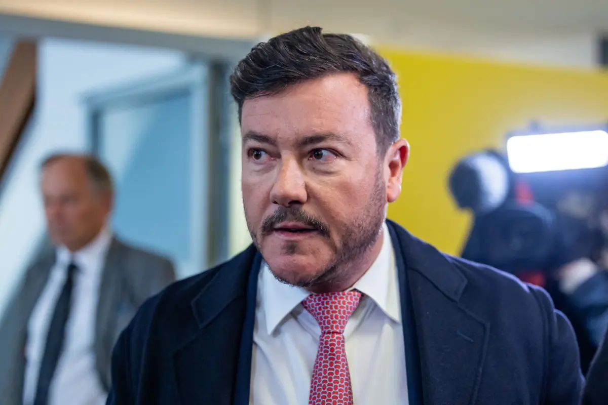 Benko sieht sich mit einem Insolvenzverfahren konfrontiert
