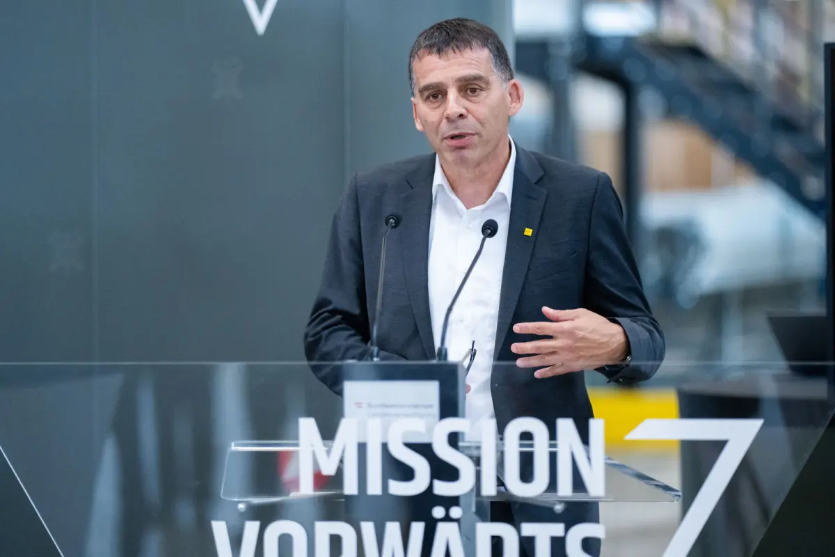 Umundum ist seit 2011 Teil des Post-Vorstands