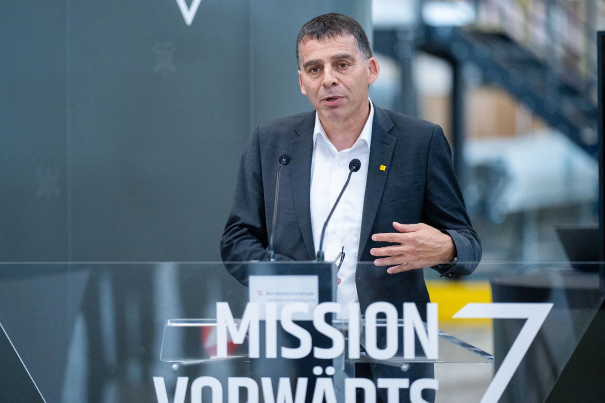 Umundum ist seit 2011 Teil des Post-Vorstands