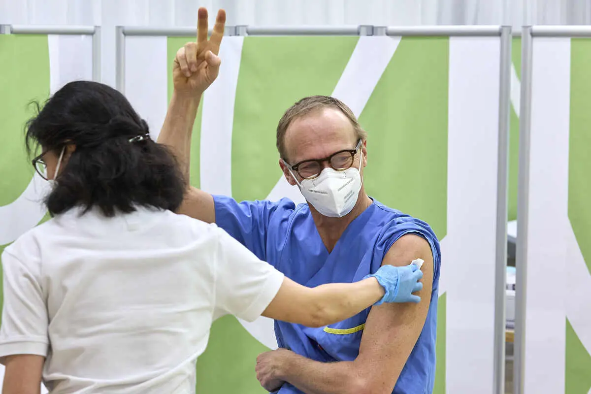 SARS-CoV-2-Mortalität um bis zu 53 Prozent reduziert