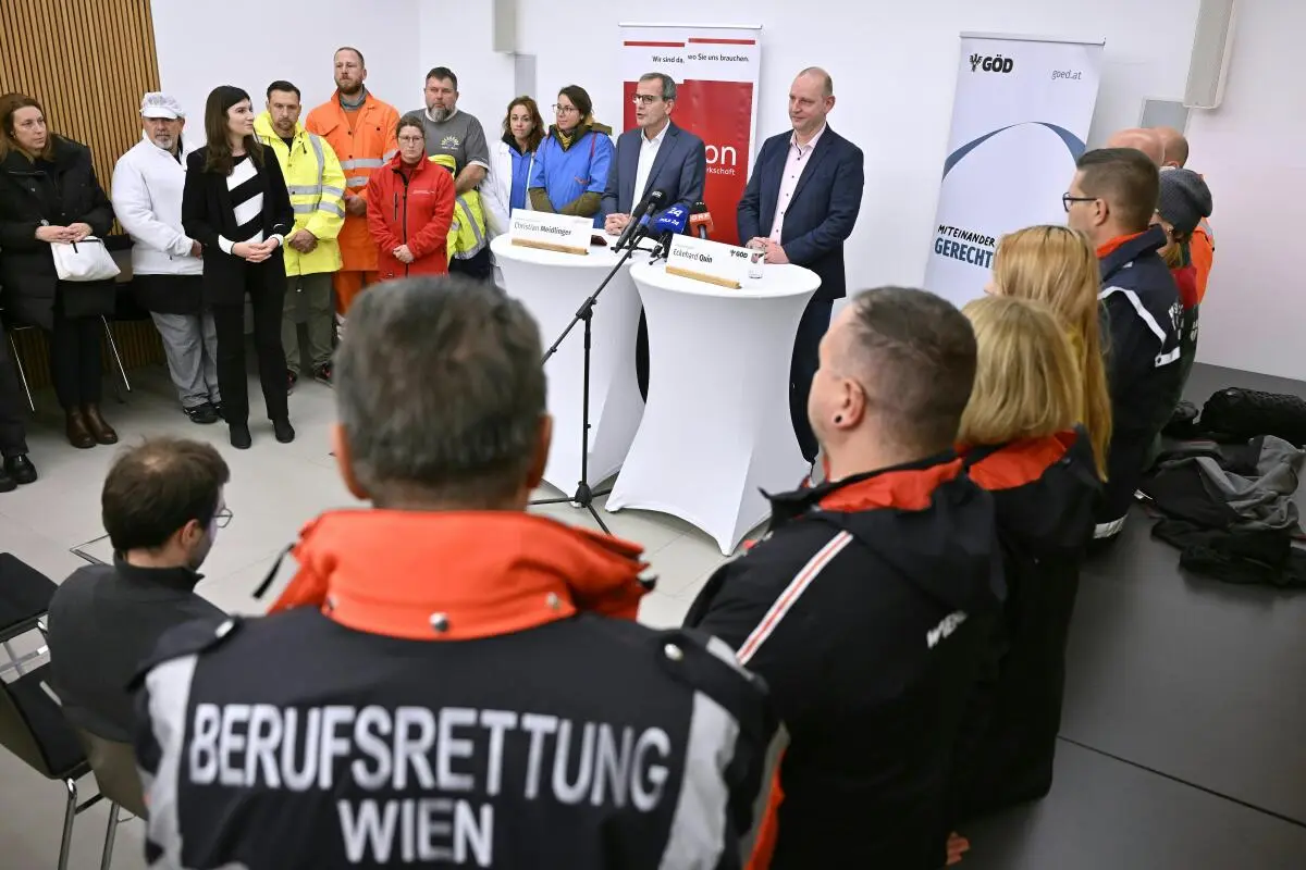 Beamte bestehen auf guter Entlohnung
