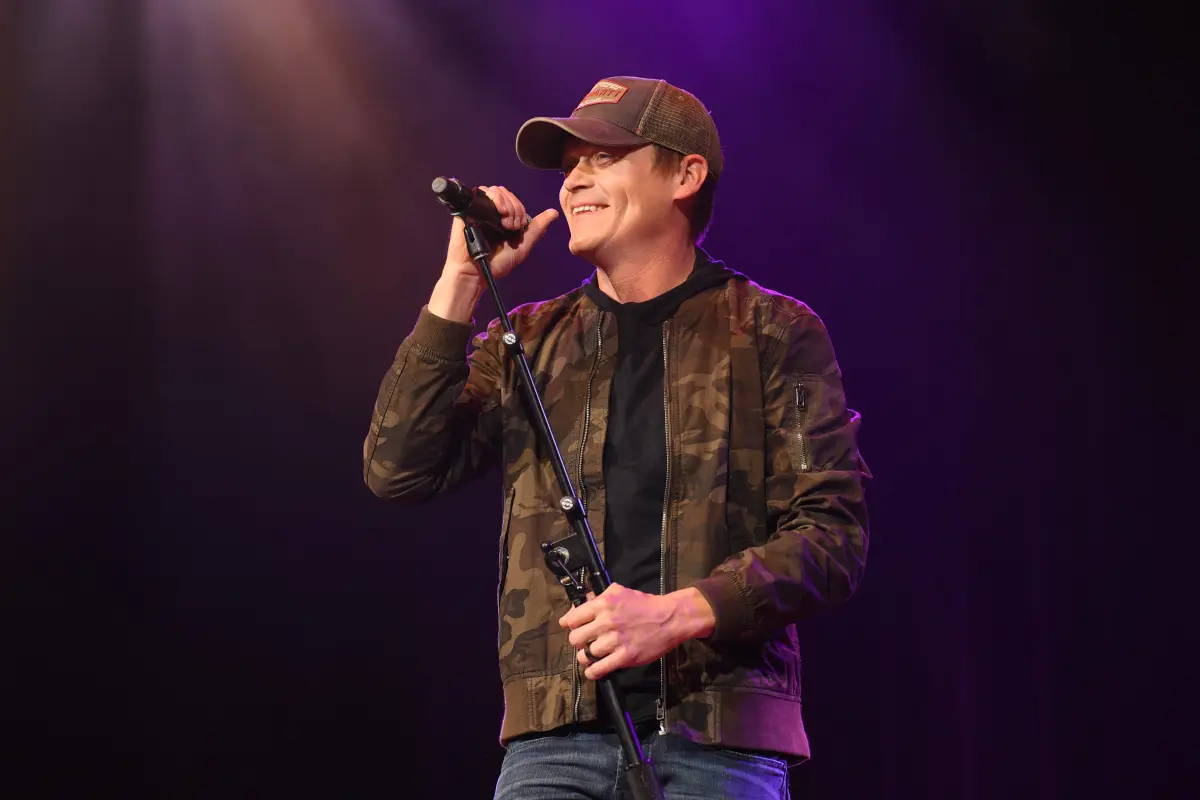 Brad Arnold gab Diagnose in Videobotschaft bekannt