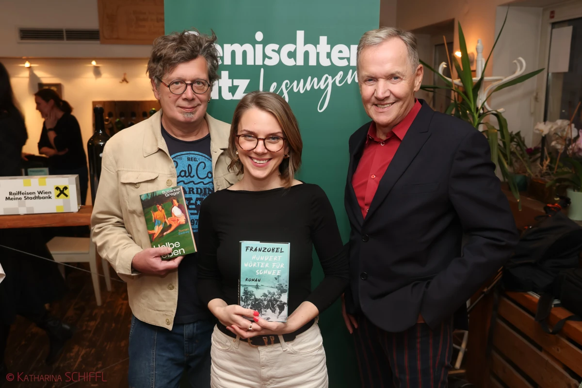 Gemischter Satz Lesung