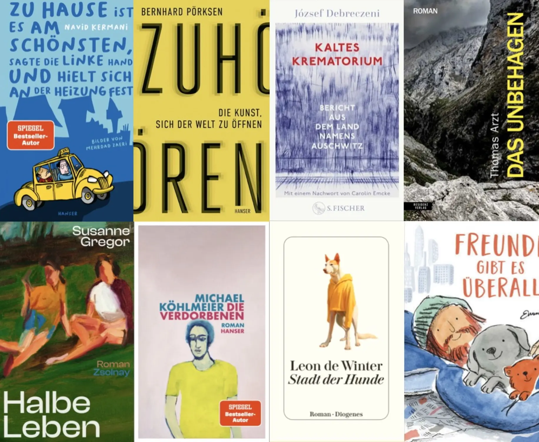 Herausragende Neuerscheinungen | Februar 2025