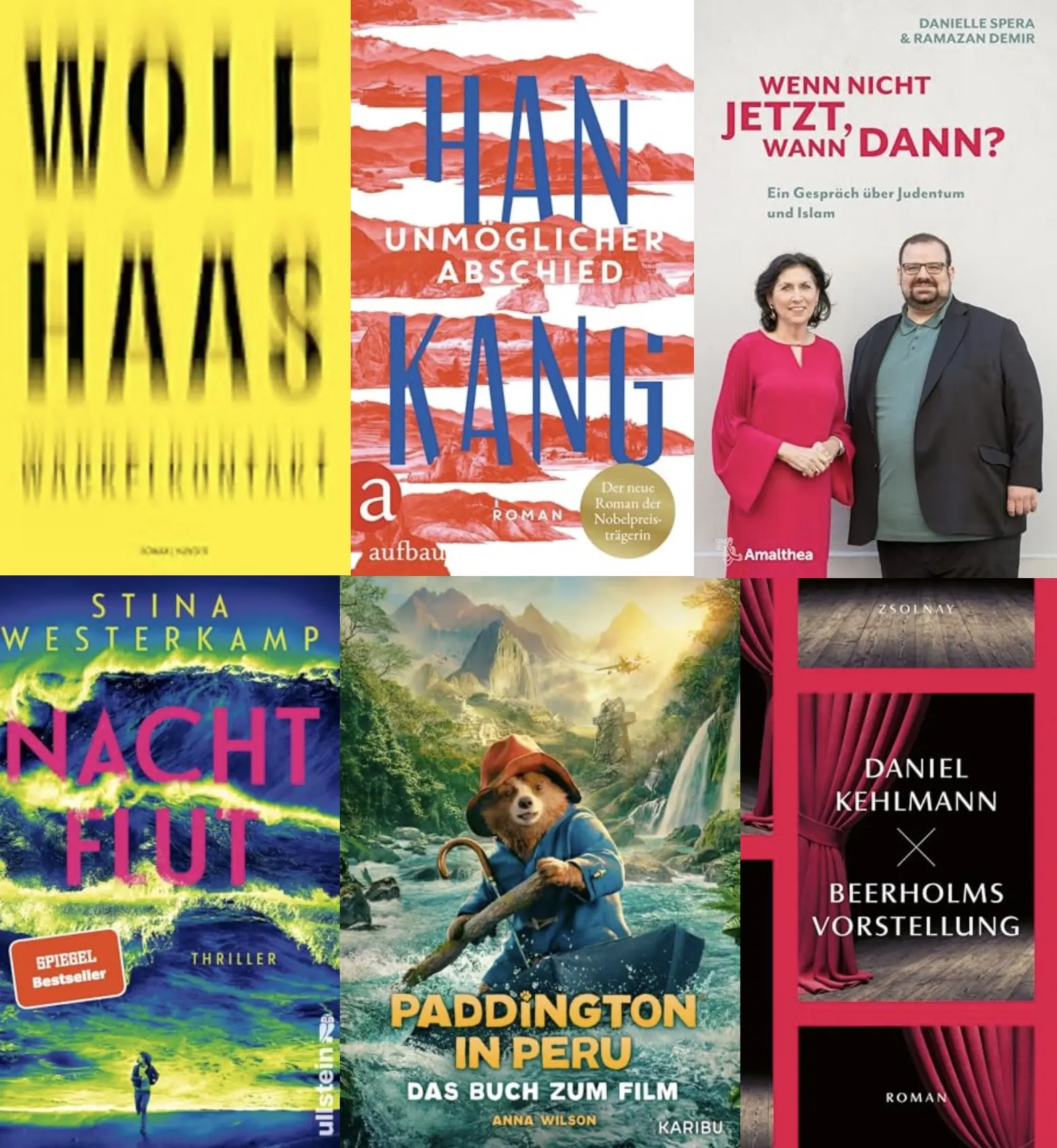 Herausragende Neuerscheinungen | Januar 2025