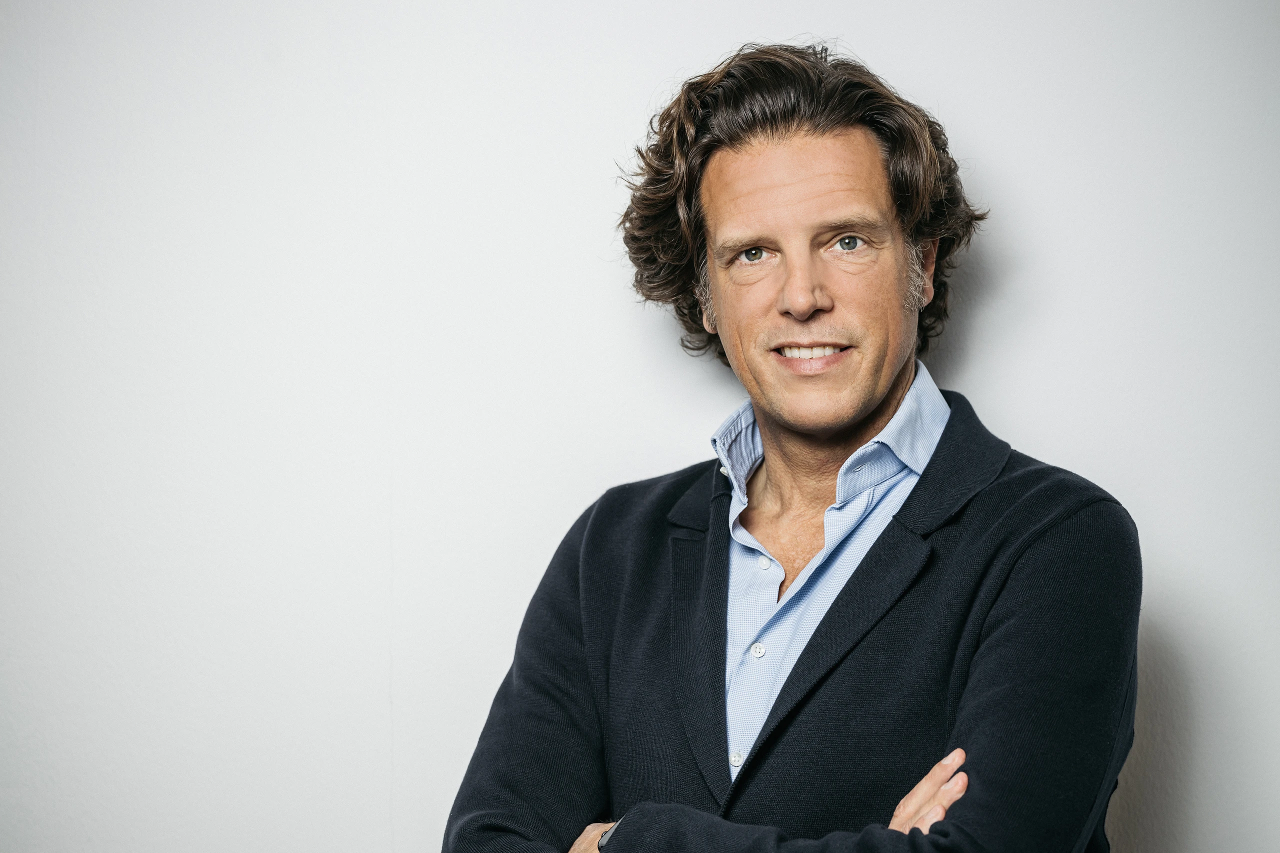 Serviceplan-Chef Florian Haller: „Genug Sonntagsreden zur KI“