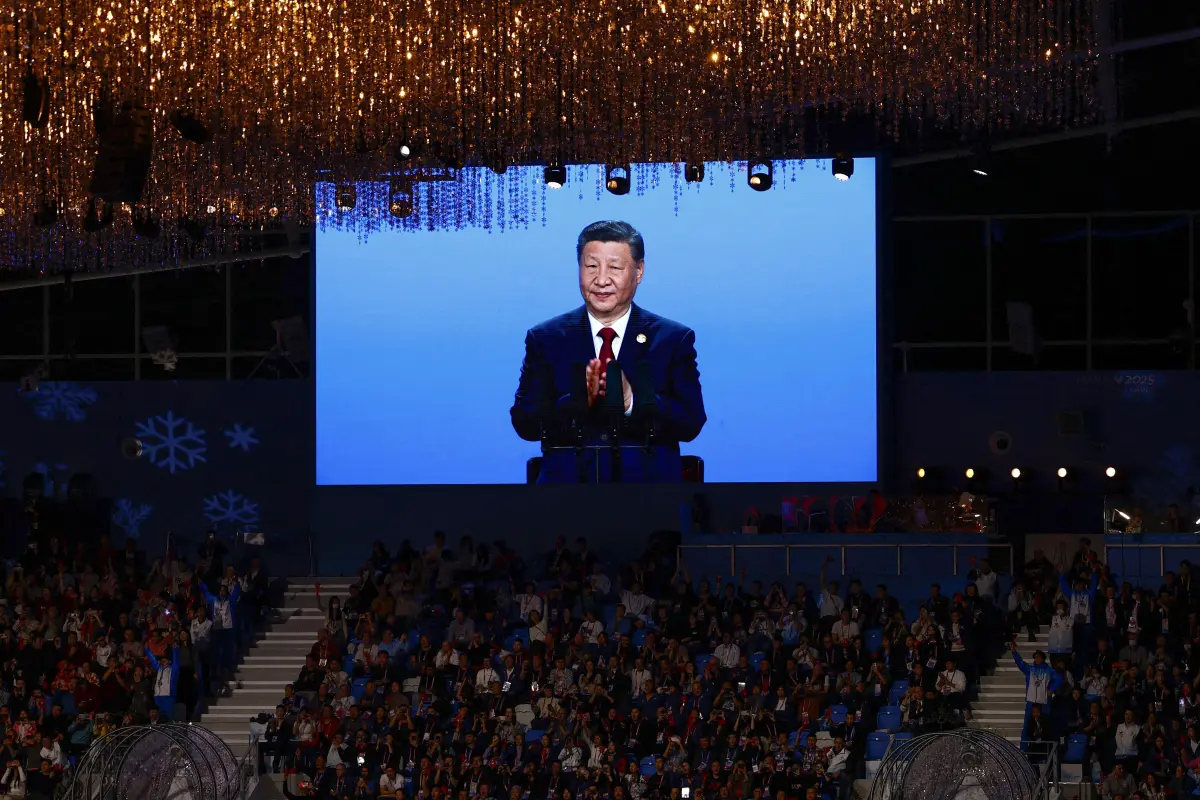 Xi Jinping trifft sich am Donnerstag mit Vladimir Putin