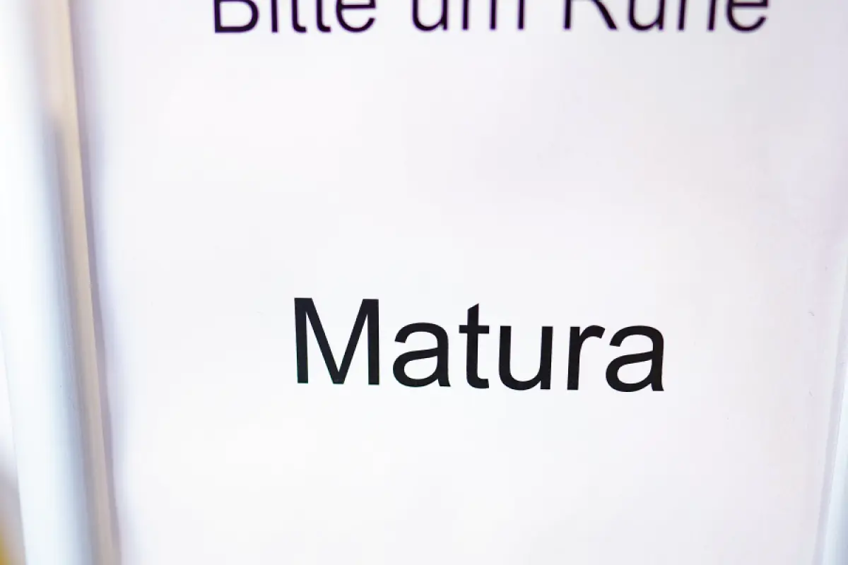 Einrechnung bei mündlicher Matura in der Kritik