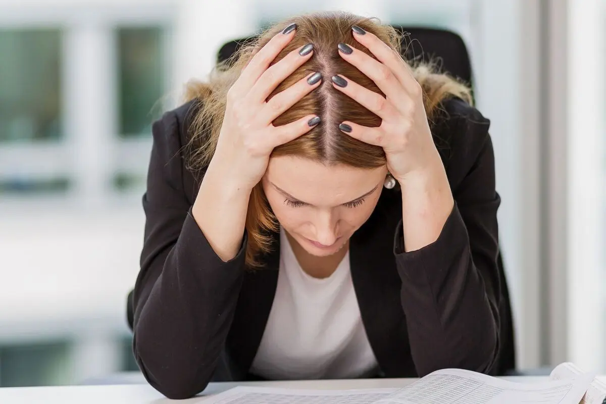 Chronischer Stress kann zu einer besonderen Form des Burnout führen