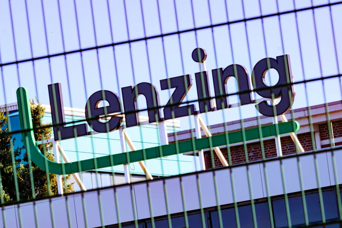 Lenzing verdiente im ersten Quartal wieder deutlich besser