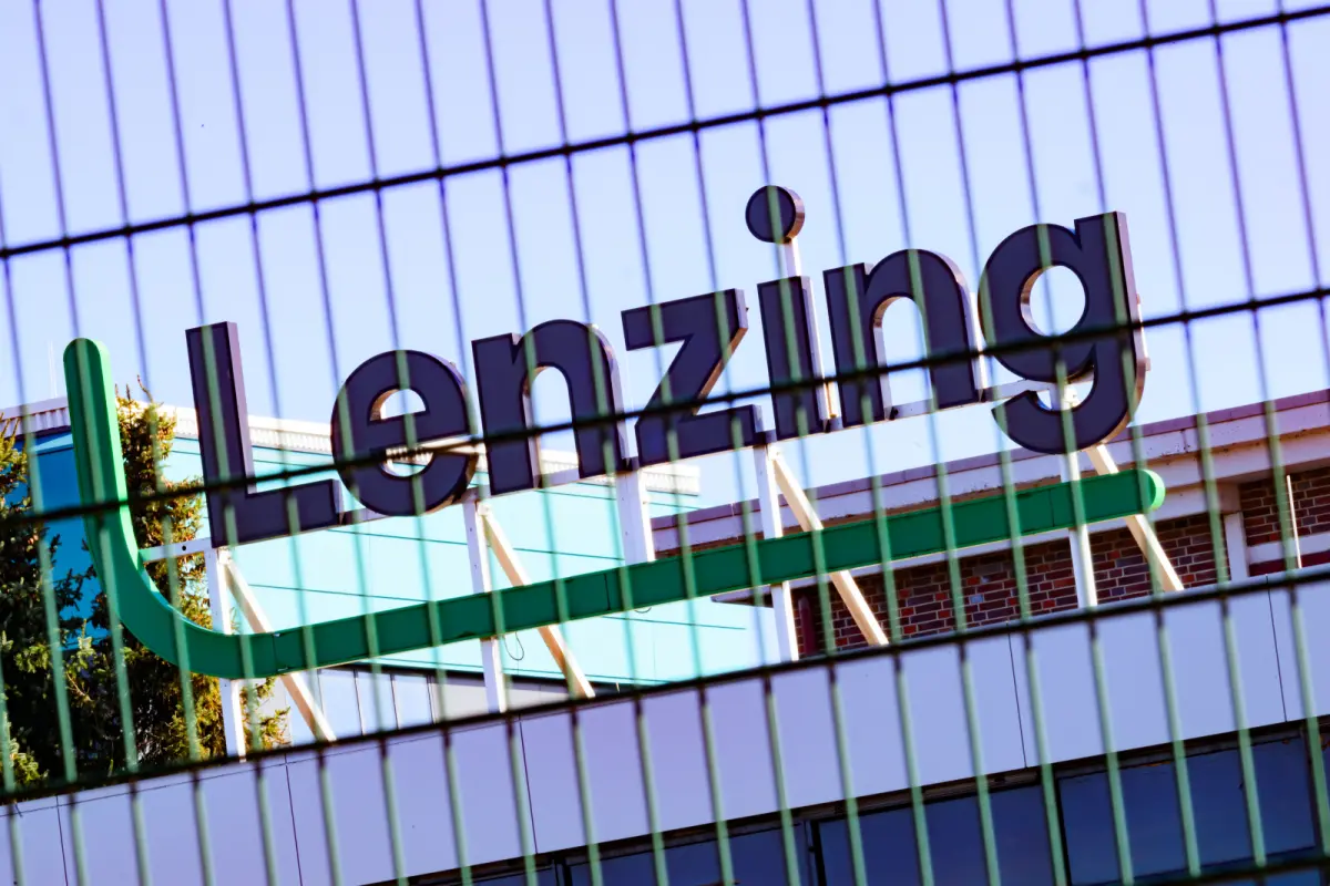 Lenzing verdiente im ersten Quartal wieder deutlich besser
