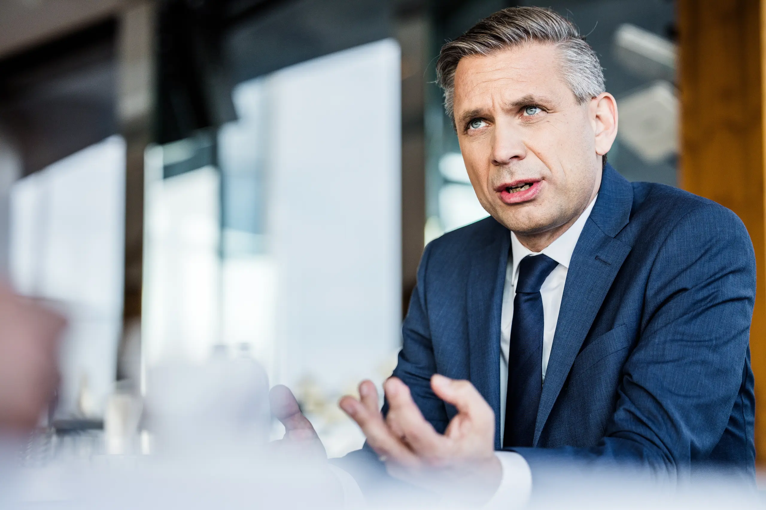Hattmannsdorfer: Bekenner zum Verbrenner
