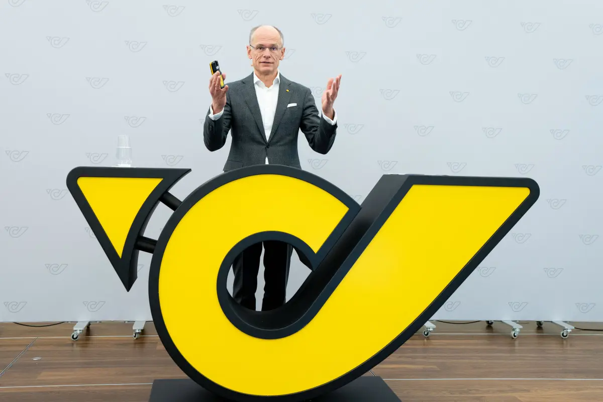 Post-Chef Oblin: Mobilfunk passt gut zur Post