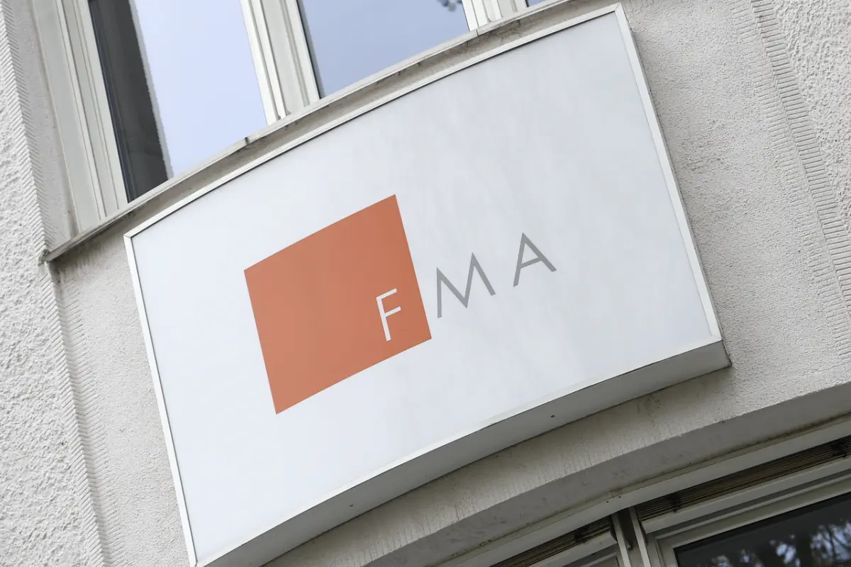 Finanzsektor für FMA weiter robust