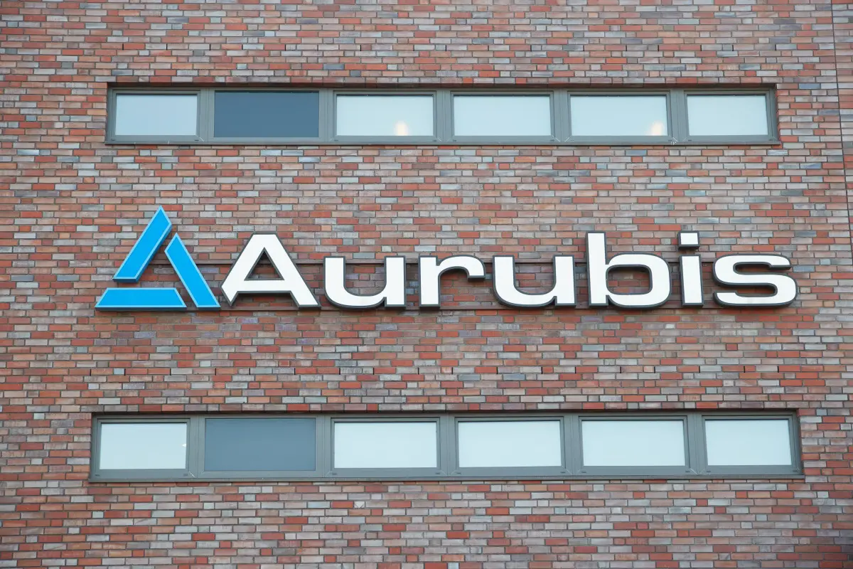 Aurubis hat unter anderem von gestiegenen Metallpreisen profitiert