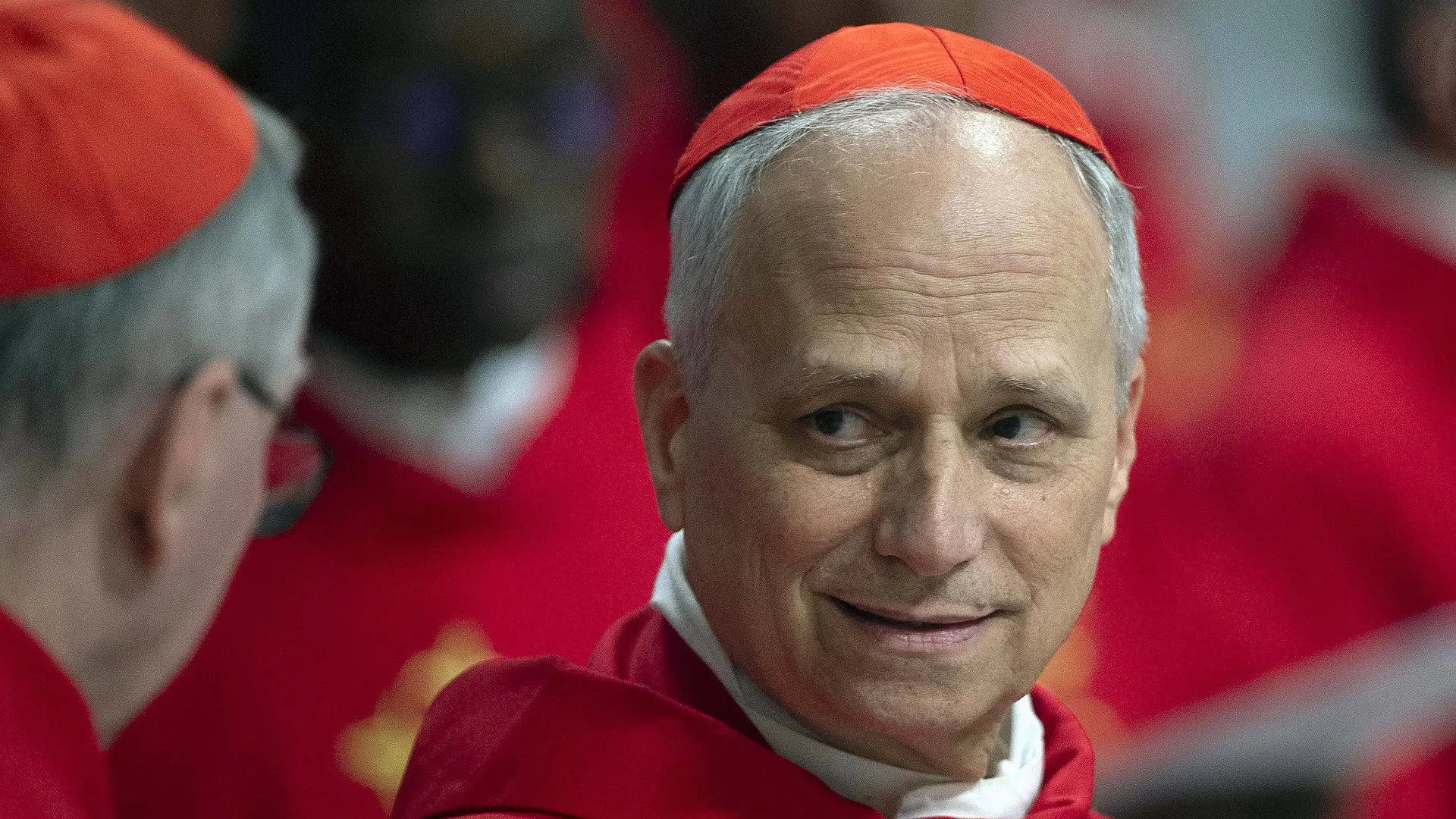 US-Kardinal Robert Francis Prevost ist der neue Papst Leo XIV.