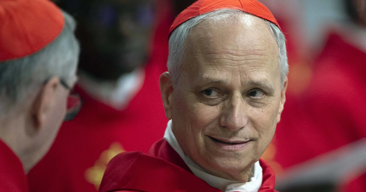 New Pope Leo XIV: US Cardinal Robert Francis Prevost