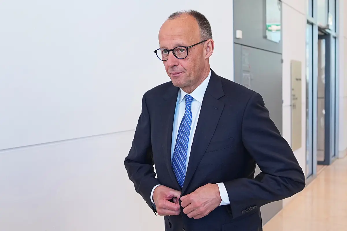 Merz setzt seine Besuchsdiplomatie in Brüssel fort
