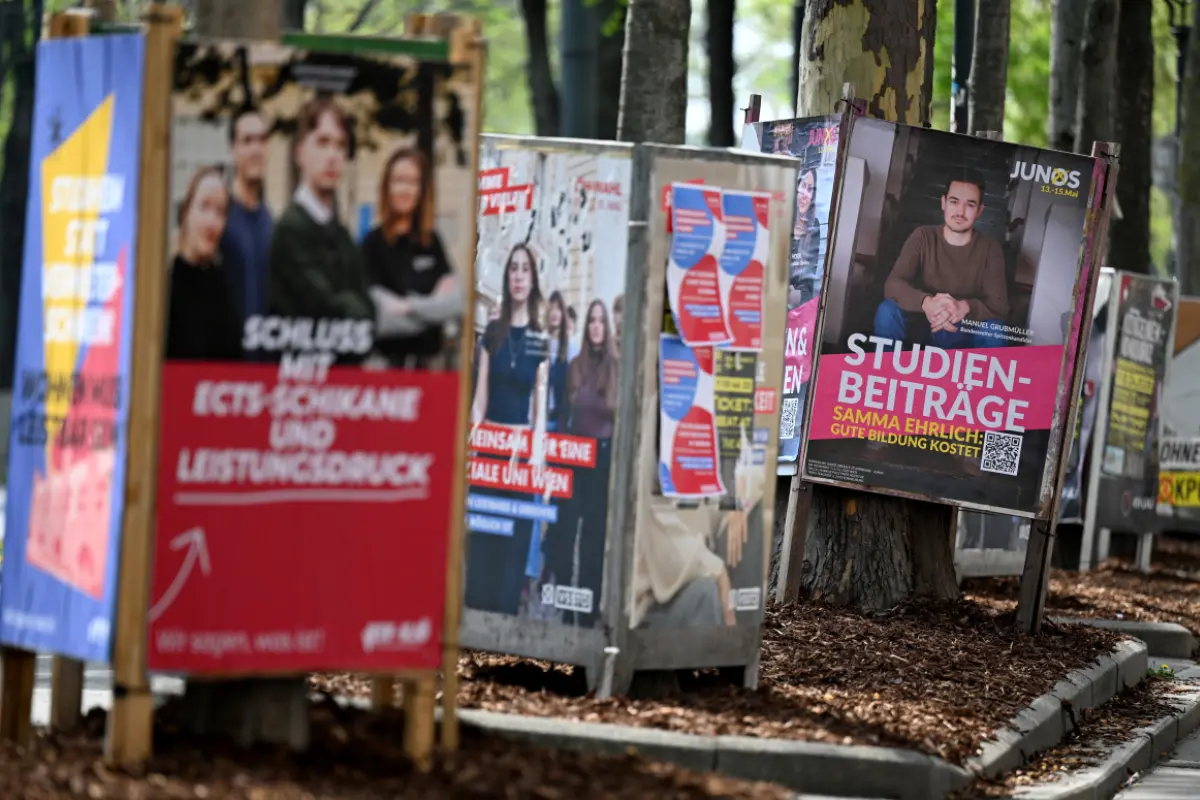 Mehr als 360.000 Wahlberechtigte entscheiden