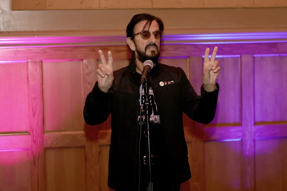 Ringo Starr von seinem Darsteller in Beatles-Film begeistert