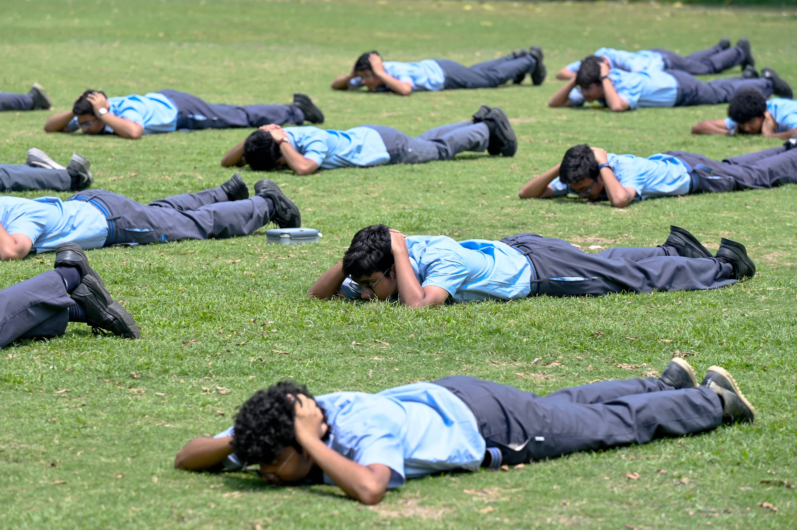 © IMAGO / Hindustan Times Blurred image background