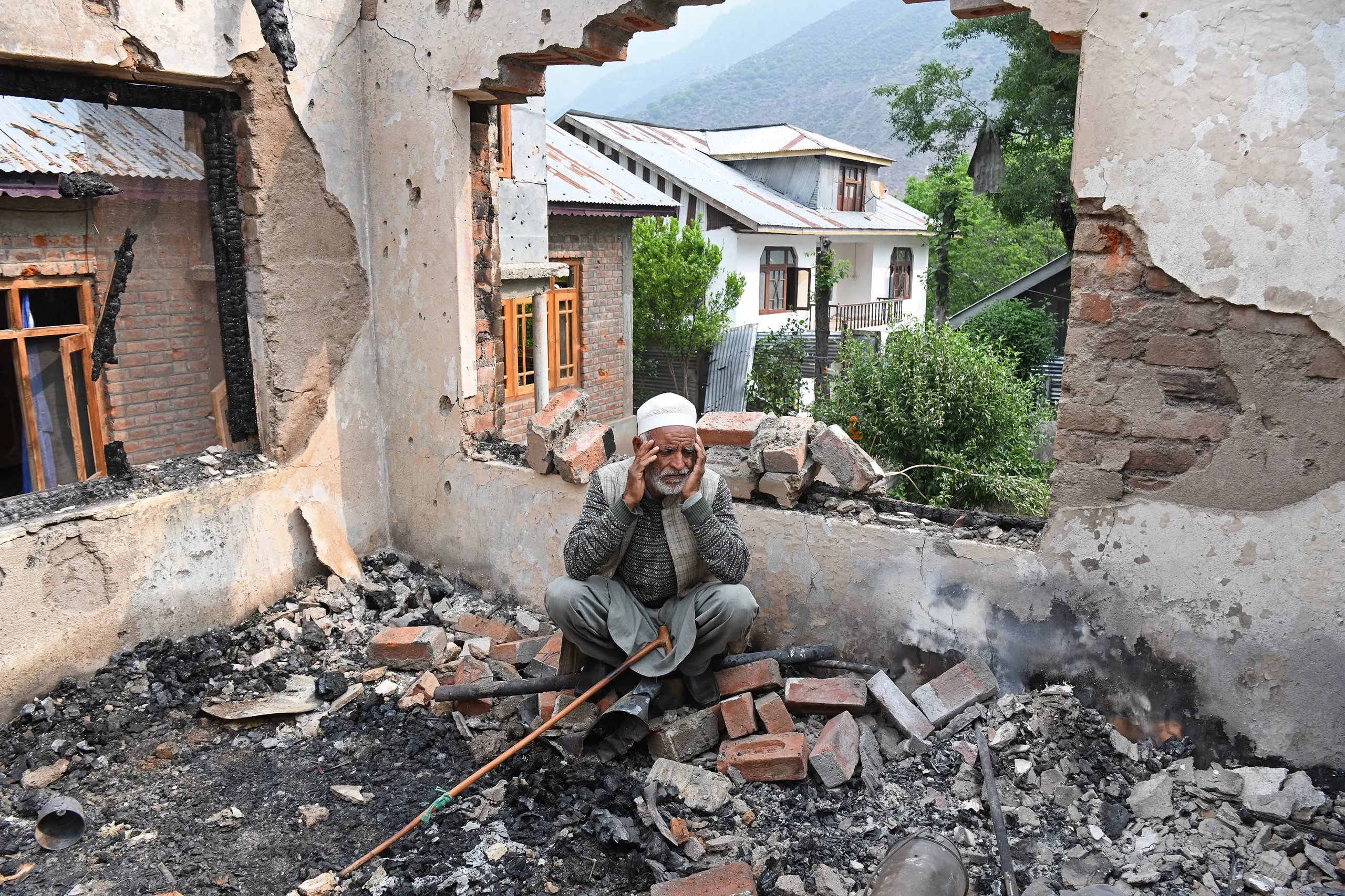 Indien und Pakistan Konflikt eskaliert: Wie aus Brüdern Erzfeinde wurden