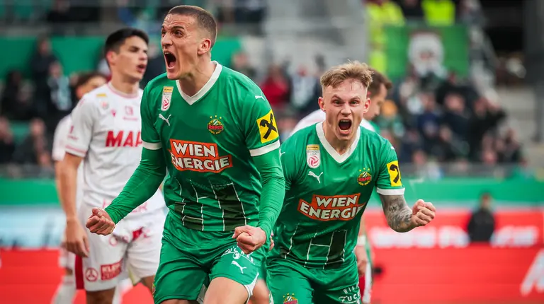 Mit TV-MEDIA zum SK Rapid