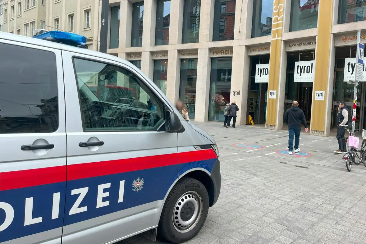 In Tirol fanden erneut Hausdurchsuchungen im Signa-Komplex statt