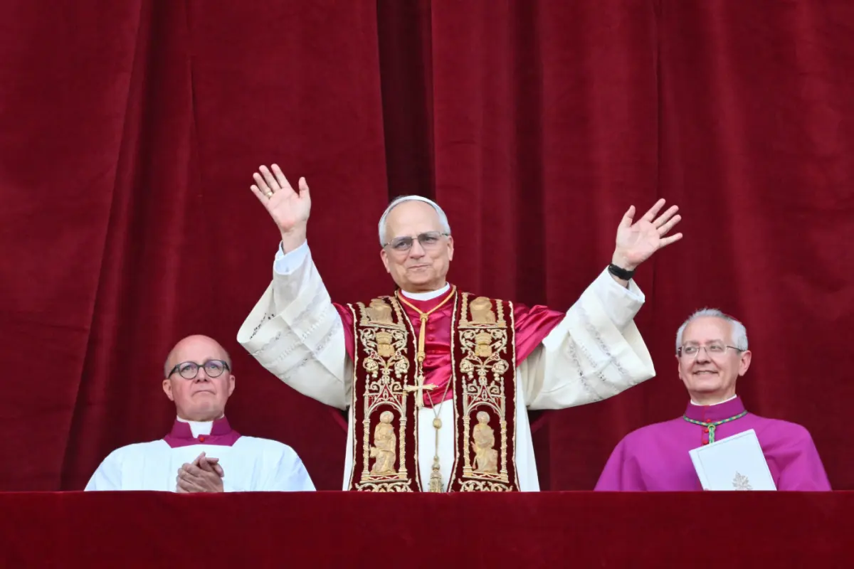 Der neue Papst hat ein dichtes Programm vor sich