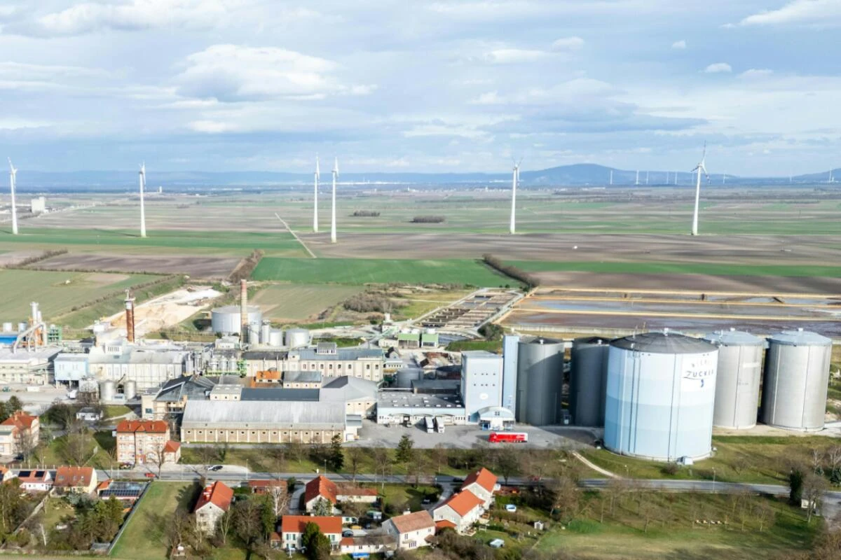 Schließung von Agrana-Zuckerwerk in Leopoldsdorf belastete Ergebnis