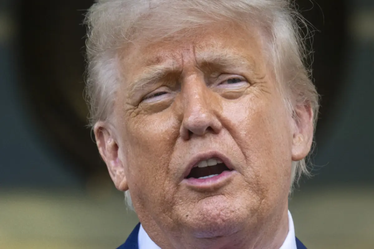 US-Präsident Trump macht wieder eine Kehrtwende