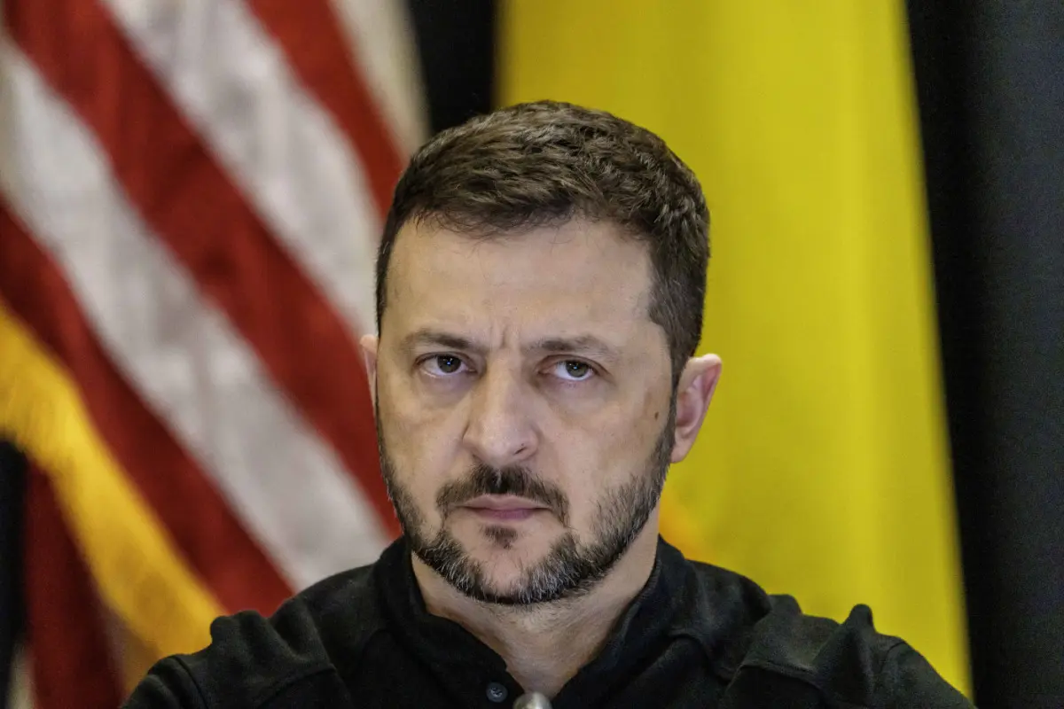 Ukrainischer Präsident organisiert Treffen für Samstag