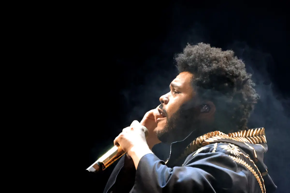 Neuer Streifen scheint Schlusspunkt für Kunstfigur The Weeknd zu sein