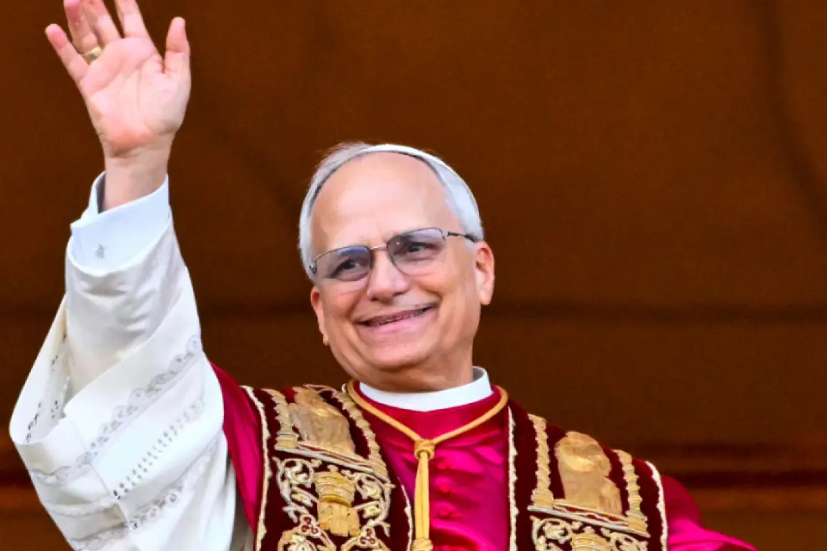 Leo XIV. wird am 18. Mai ins Amt eingeführt